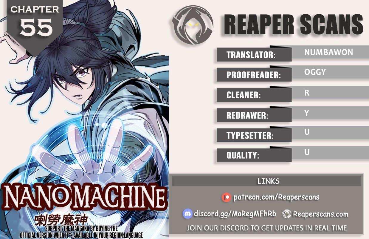 Nano Machine - Chapter 55