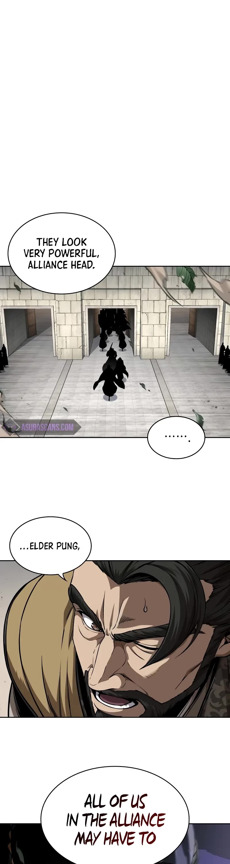 Nano Machine - Chapter 228: 79. Heaven-Defying Demon Emperor (1)