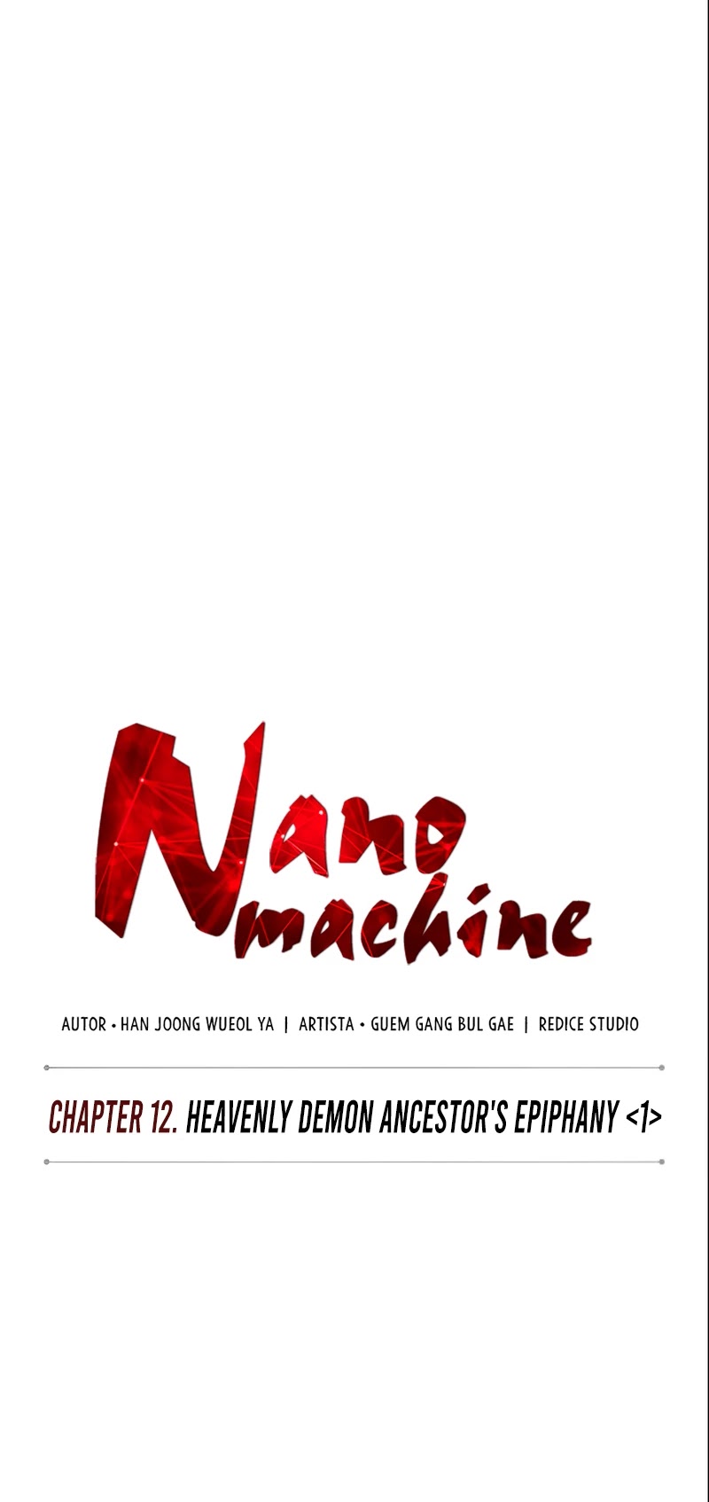 Nano Machine - Chapter 29