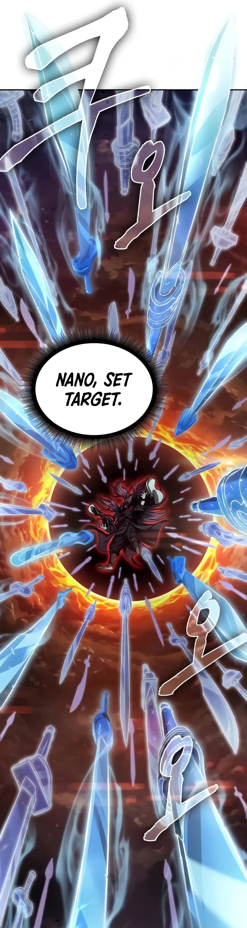 Nano Machine - Chapter 233: 80. Second Coming Of The Heavenly Demon (3)