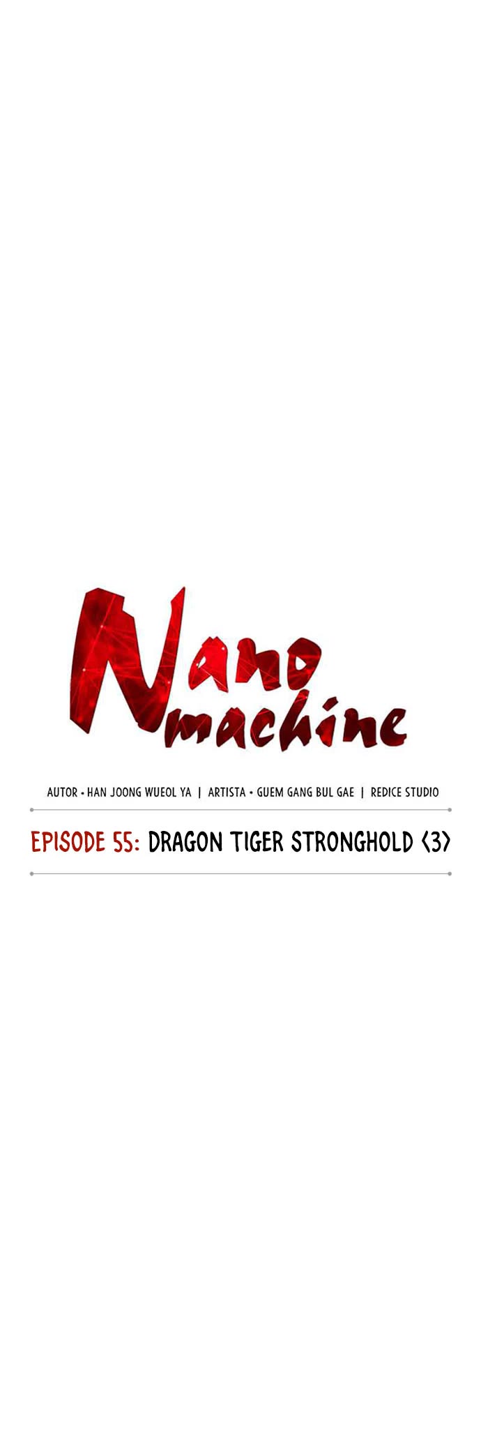 Nano Machine - Chapter 158