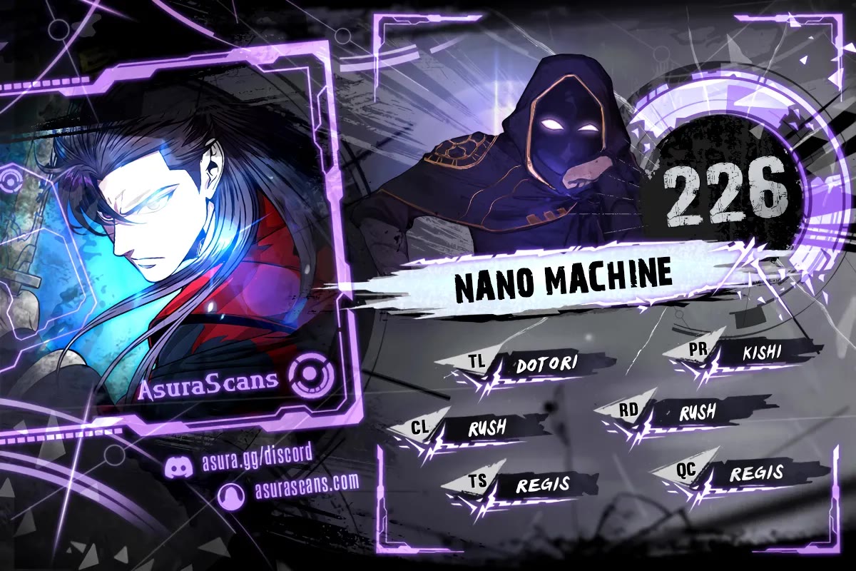 Nano Machine - Chapter 226: 77. Destruction (2)