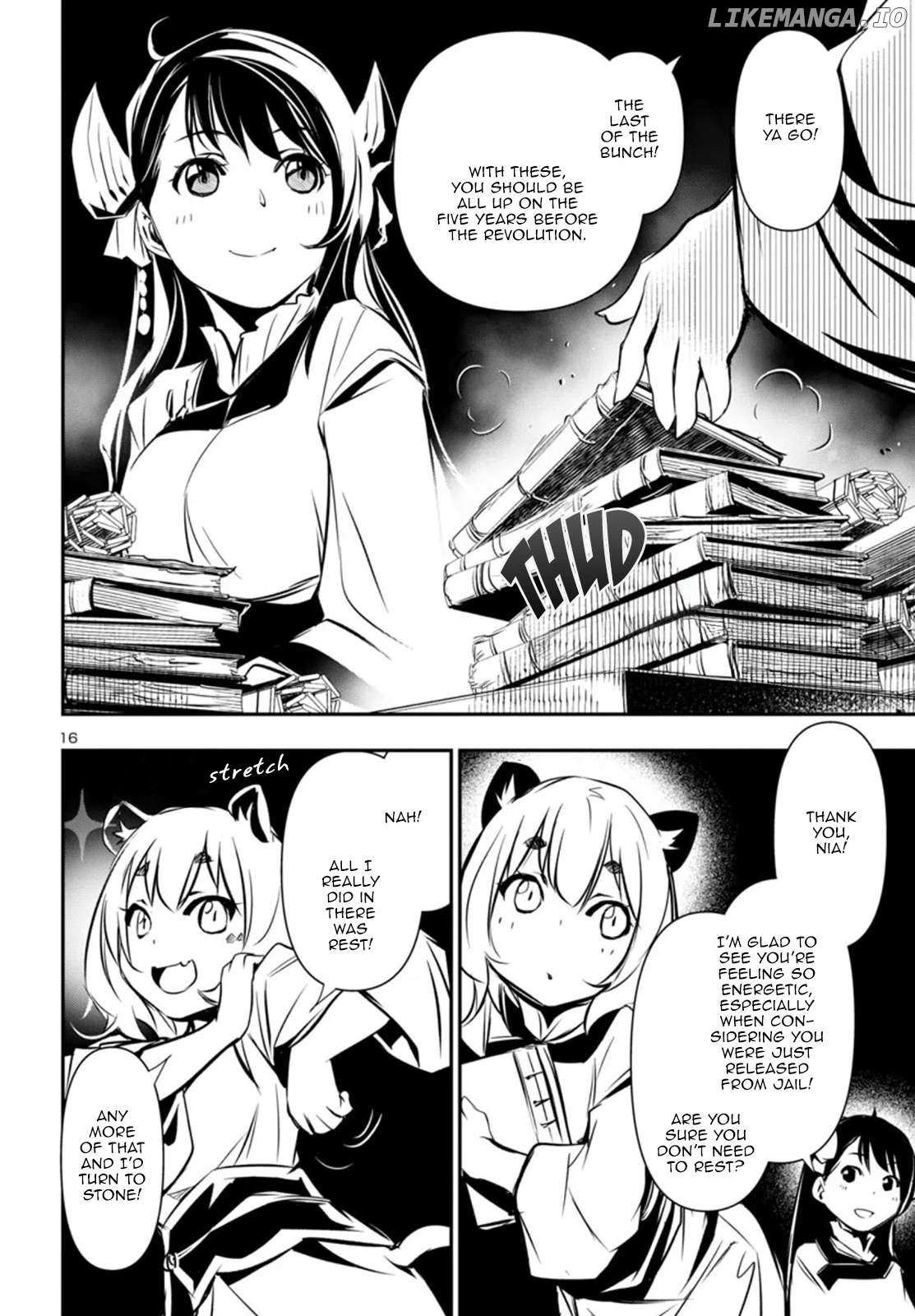 Shinju No Nectar - Chapter 93