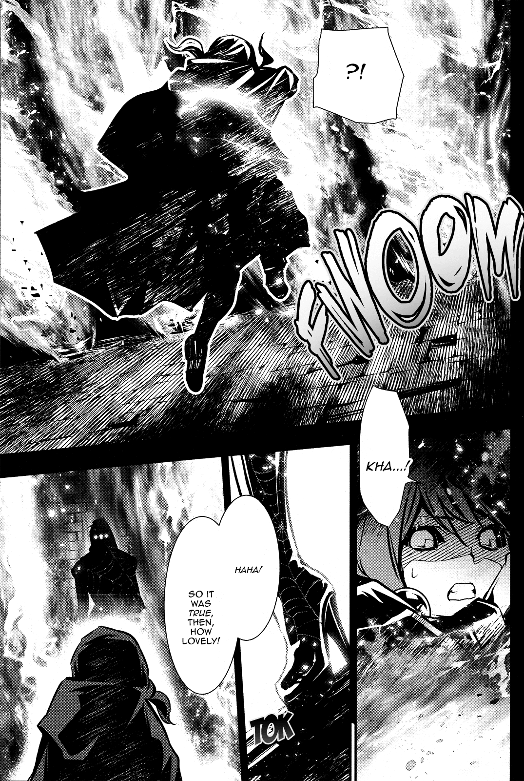 Shinju No Nectar - Chapter 37: Fate By Blood