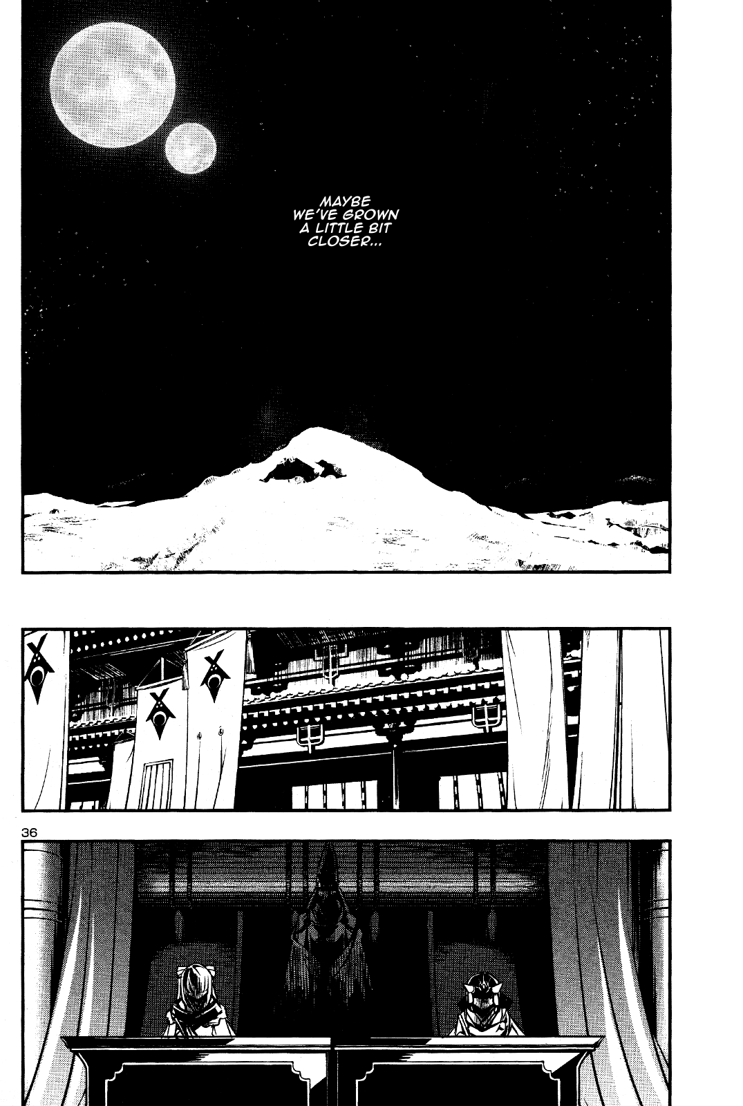 Shinju No Nectar - Chapter 29: The Conspiracy