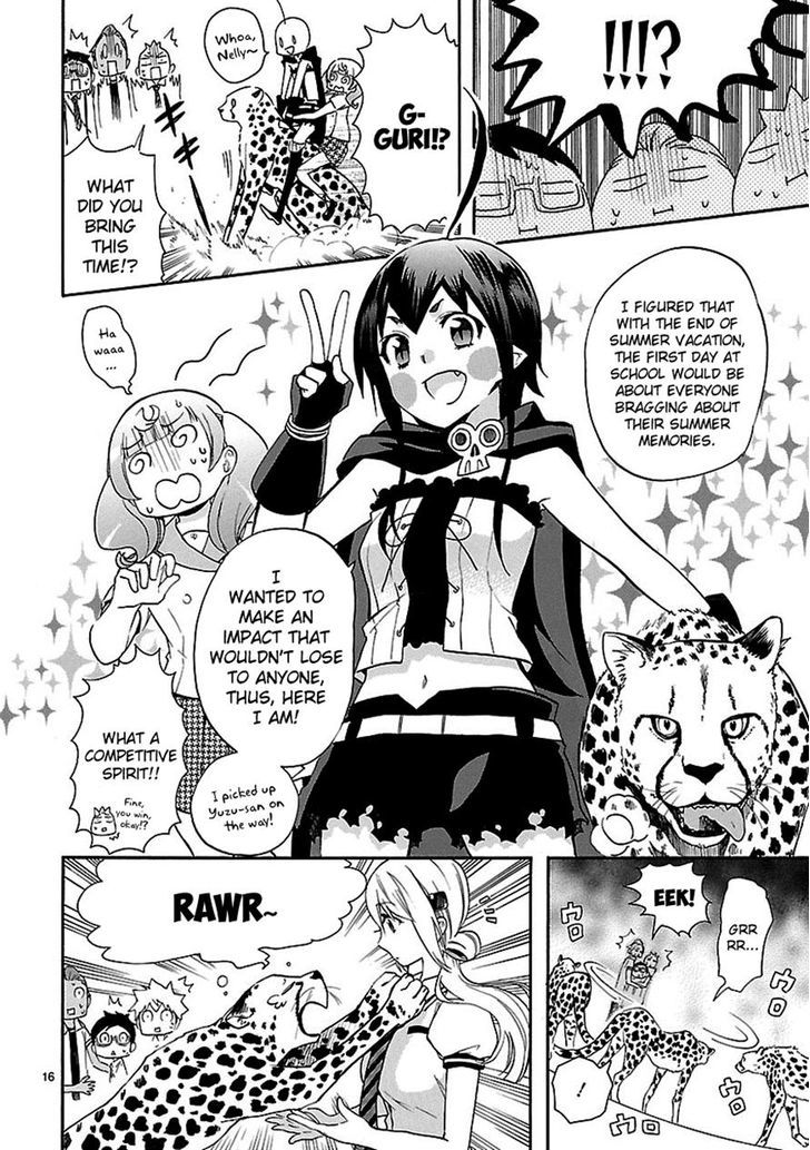 Renai Boukun - Chapter 23 : Twenty-Third Episode