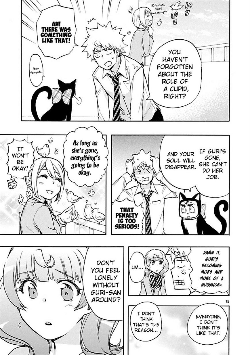 Renai Boukun - Chapter 28