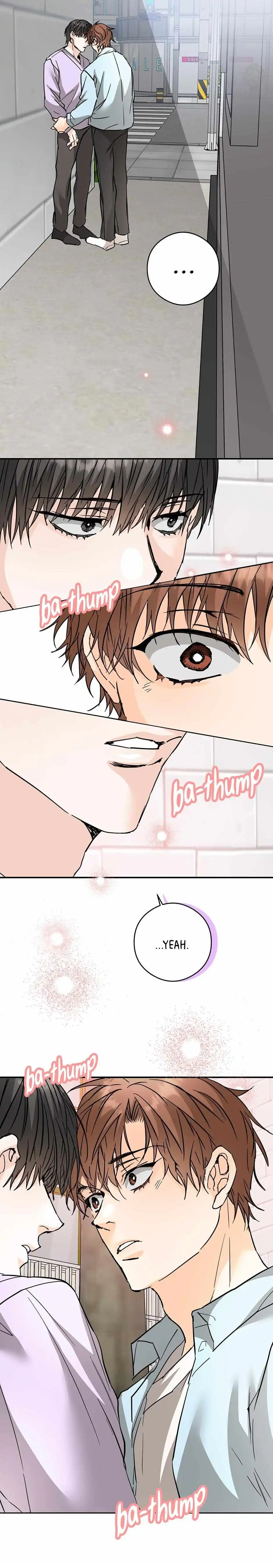 Popping Candy - Chapter 50