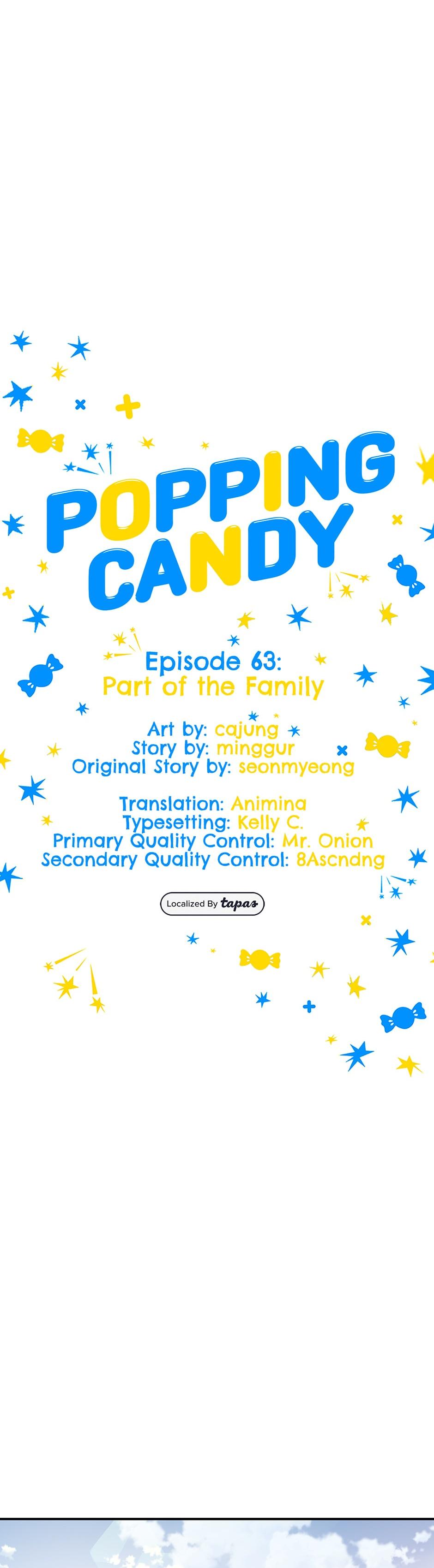 Popping Candy - Chapter 63