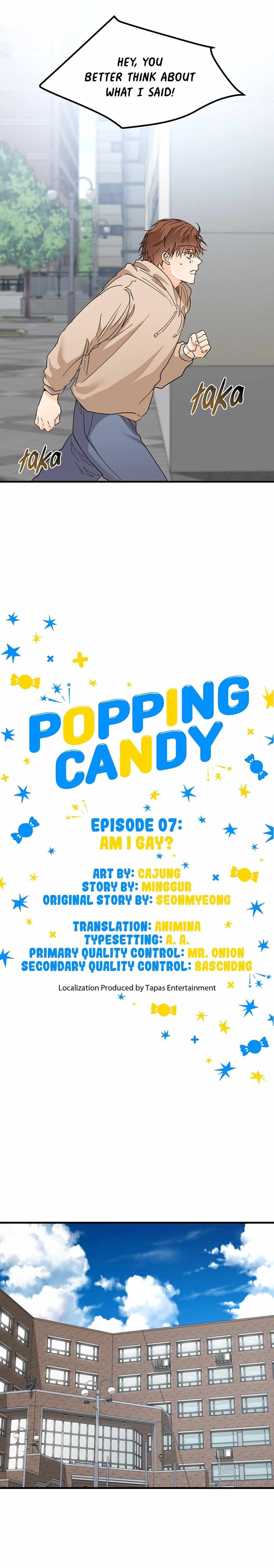 Popping Candy - Chapter 7