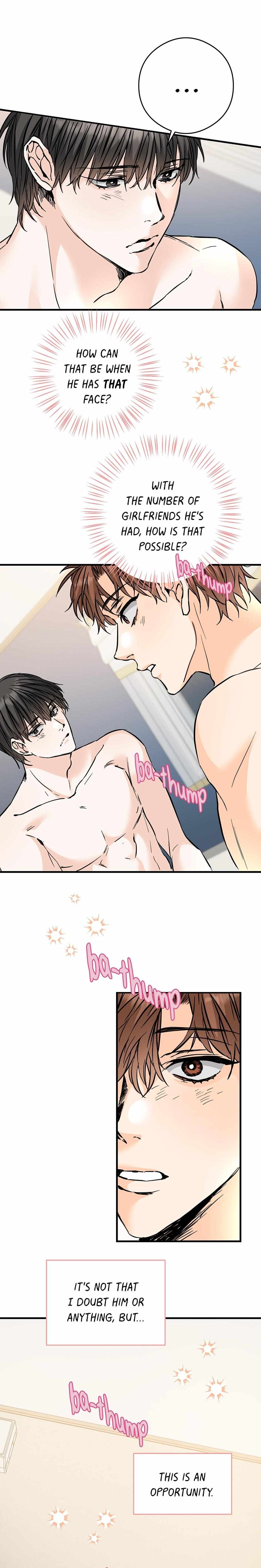 Popping Candy - Chapter 38