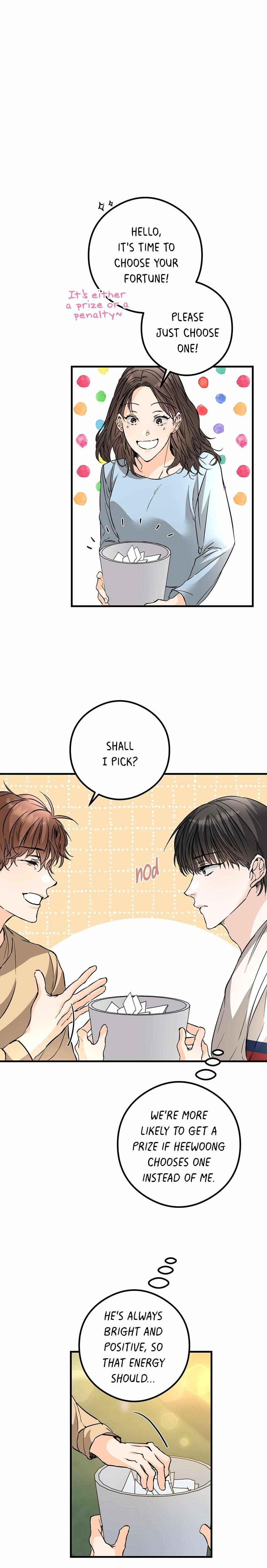 Popping Candy - Chapter 34