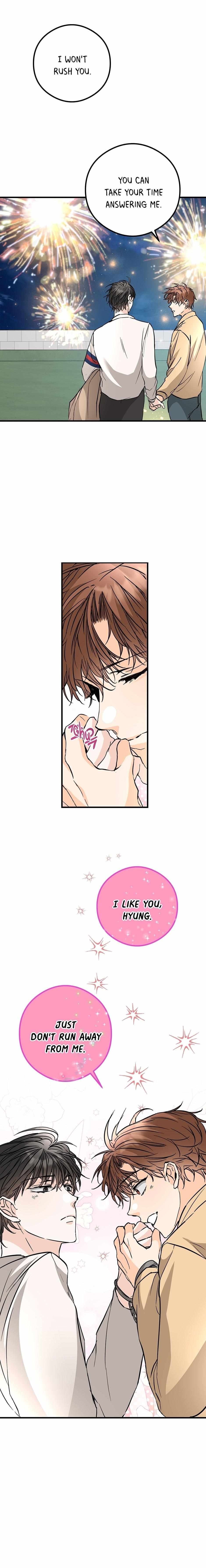 Popping Candy - Chapter 34