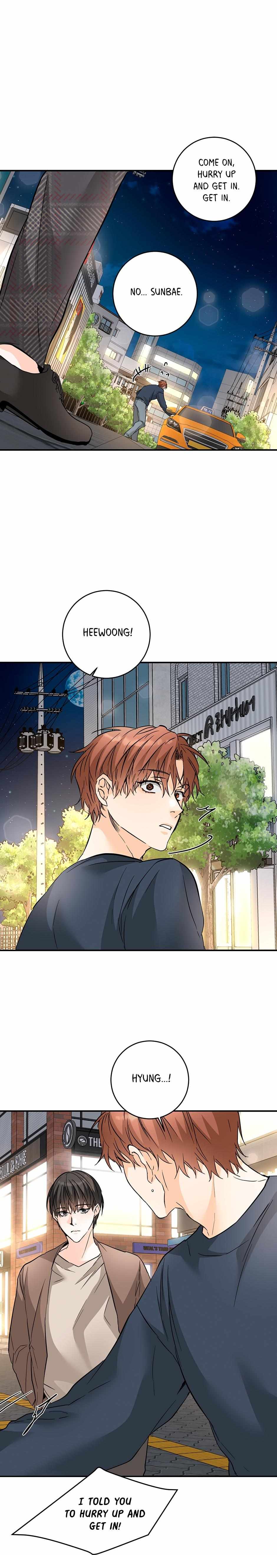 Popping Candy - Chapter 64