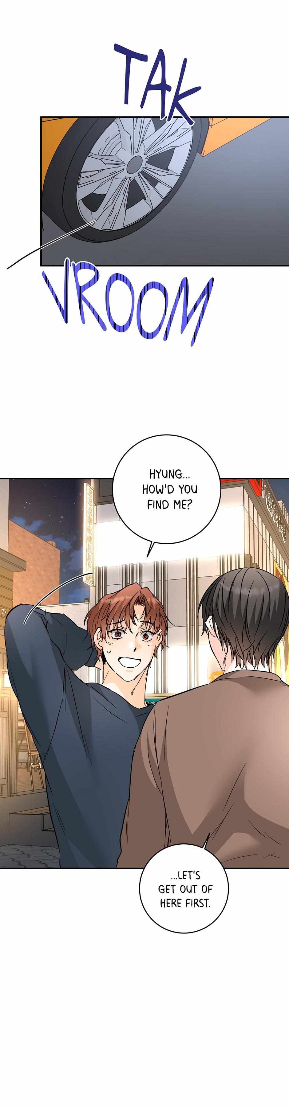 Popping Candy - Chapter 64