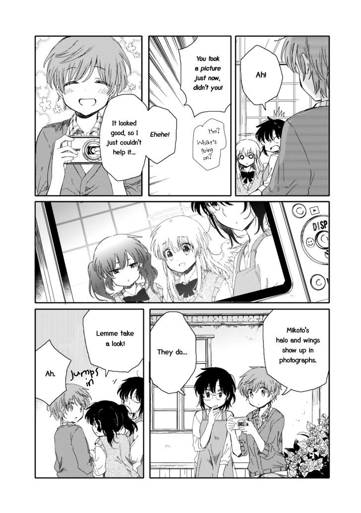 Sayuri-San No Imouto Wa Tenshi - Vol.3 Chapter 14 : Marguerite