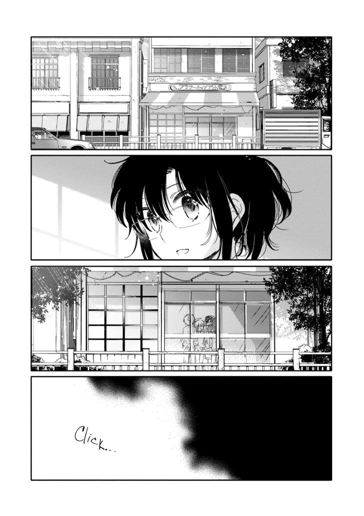 Sayuri-San No Imouto Wa Tenshi - Vol.3 Chapter 14 : Marguerite