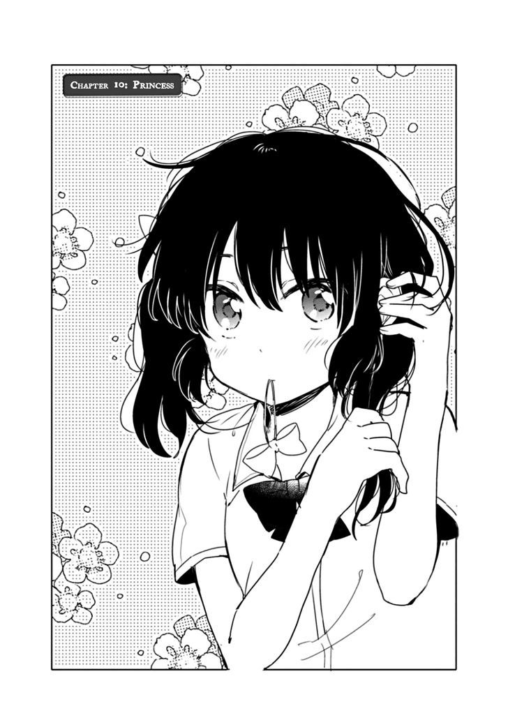 Sayuri-San No Imouto Wa Tenshi - Vol.2 Chapter 10