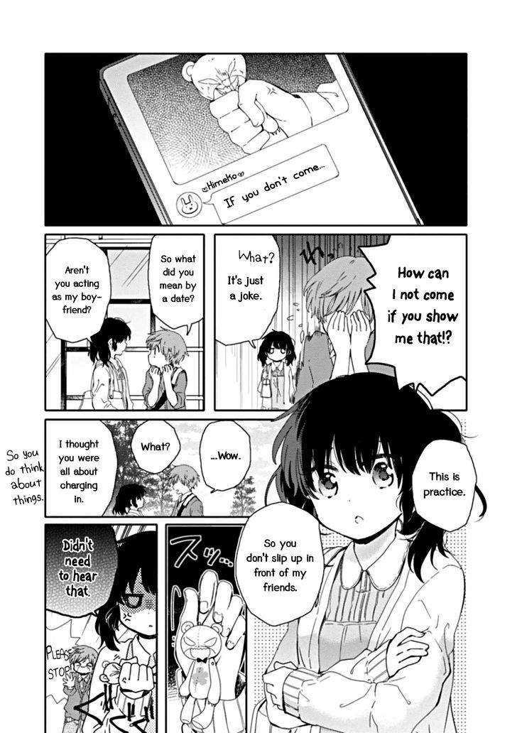 Sayuri-San No Imouto Wa Tenshi - Vol.2 Chapter 10