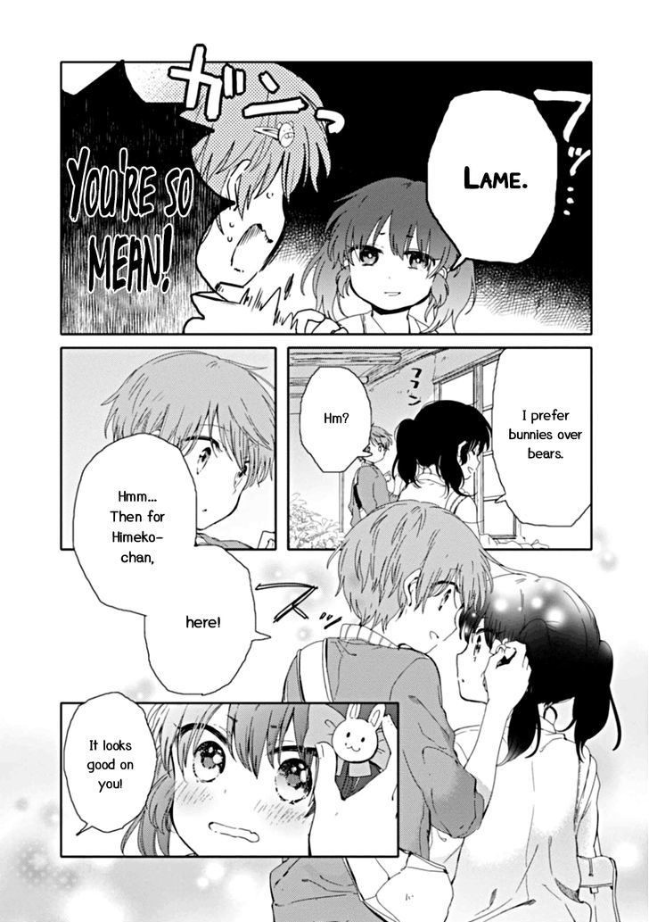 Sayuri-San No Imouto Wa Tenshi - Vol.2 Chapter 10