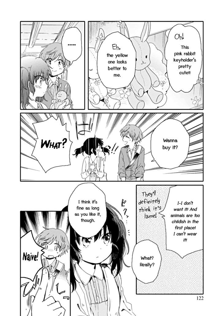 Sayuri-San No Imouto Wa Tenshi - Vol.2 Chapter 10