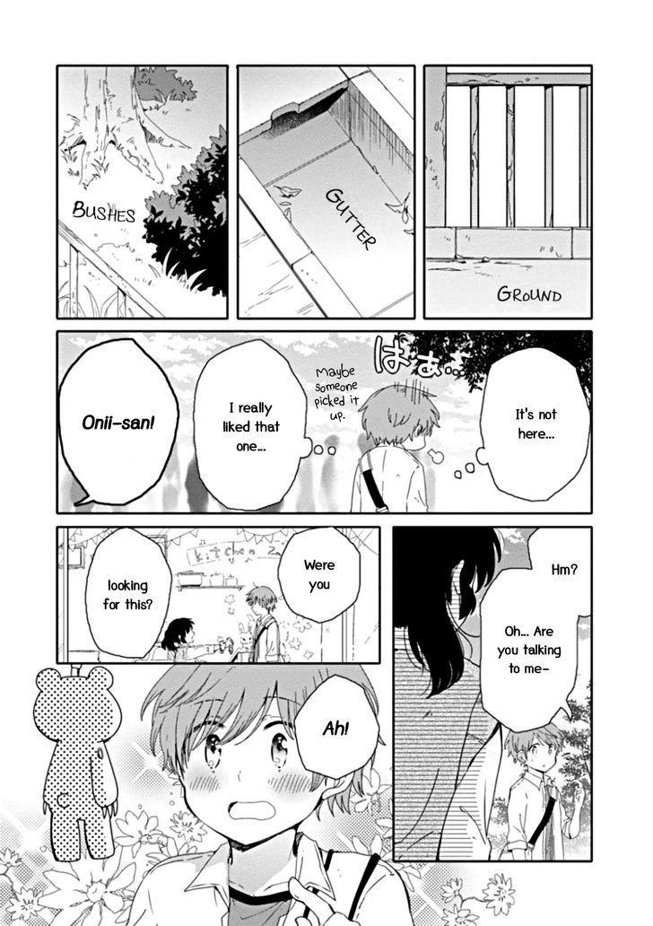 Sayuri-San No Imouto Wa Tenshi - Vol.2 Chapter 9