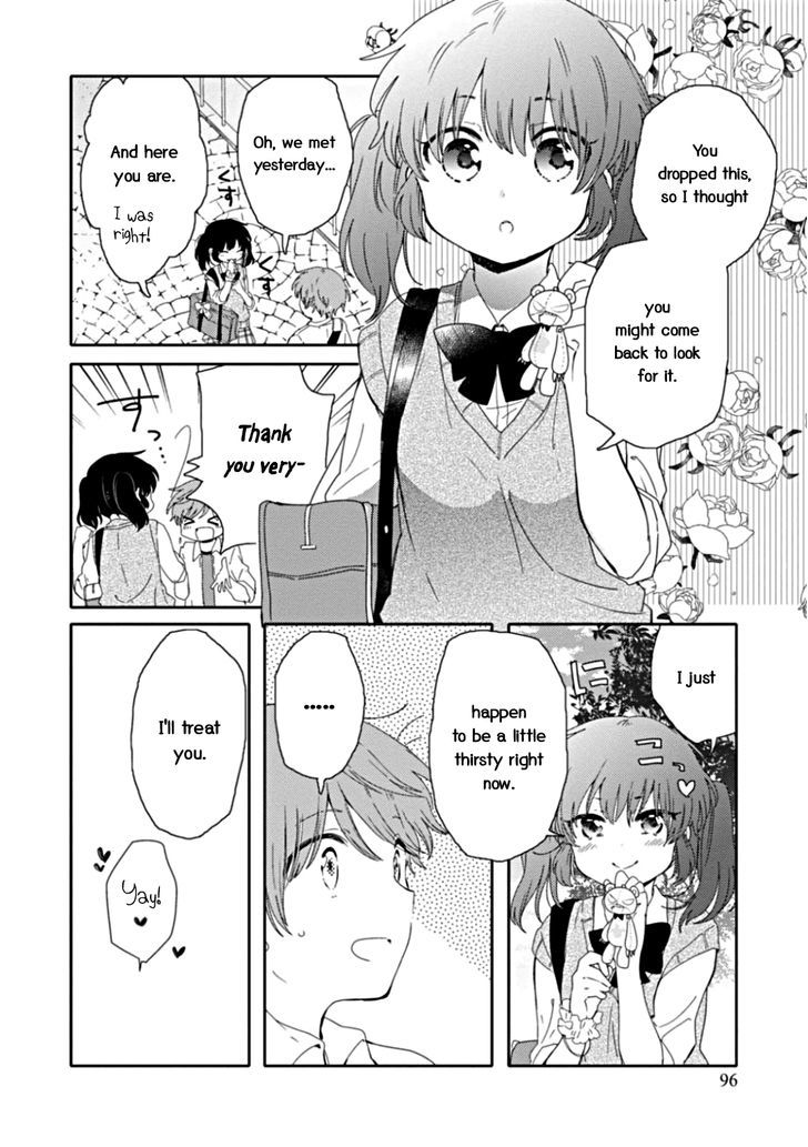 Sayuri-San No Imouto Wa Tenshi - Vol.2 Chapter 9