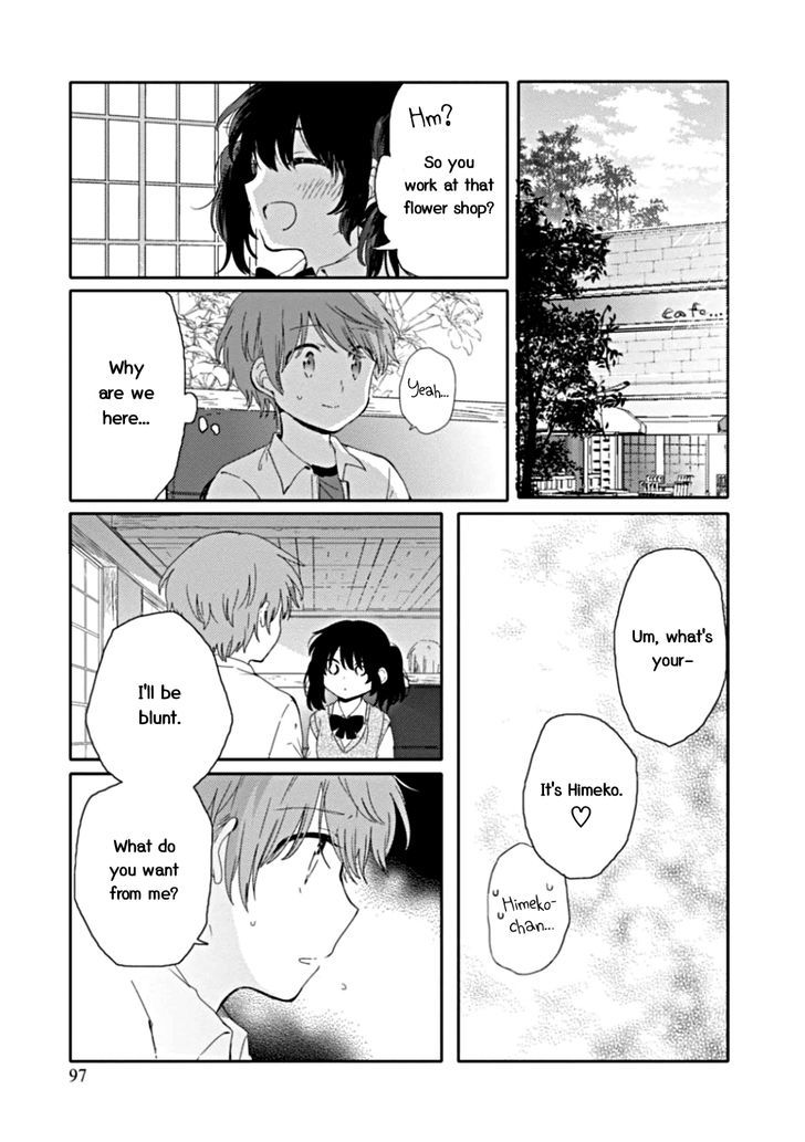 Sayuri-San No Imouto Wa Tenshi - Vol.2 Chapter 9