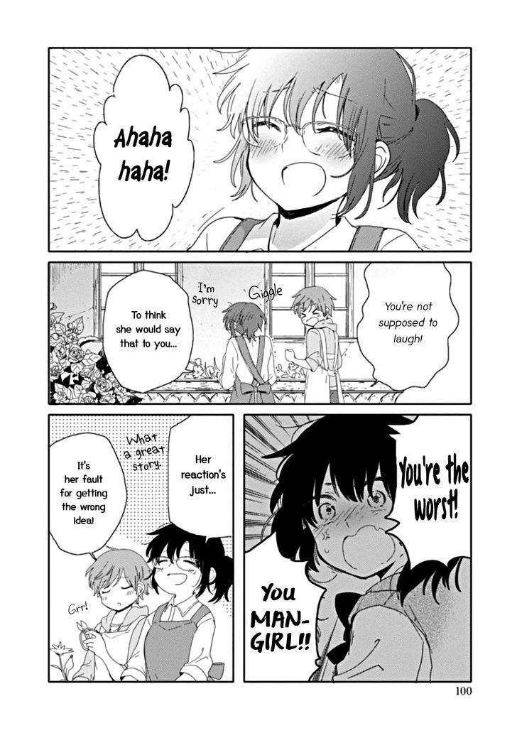 Sayuri-San No Imouto Wa Tenshi - Vol.2 Chapter 9