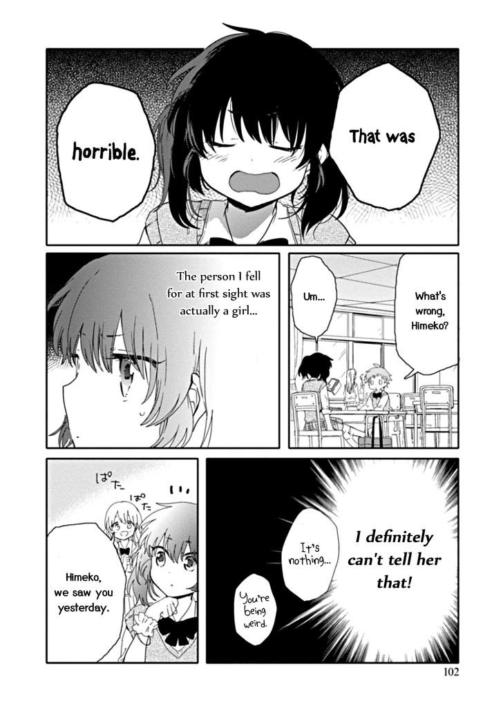 Sayuri-San No Imouto Wa Tenshi - Vol.2 Chapter 9