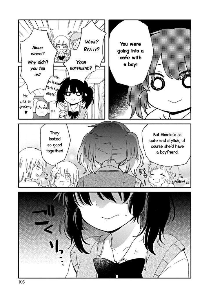 Sayuri-San No Imouto Wa Tenshi - Vol.2 Chapter 9