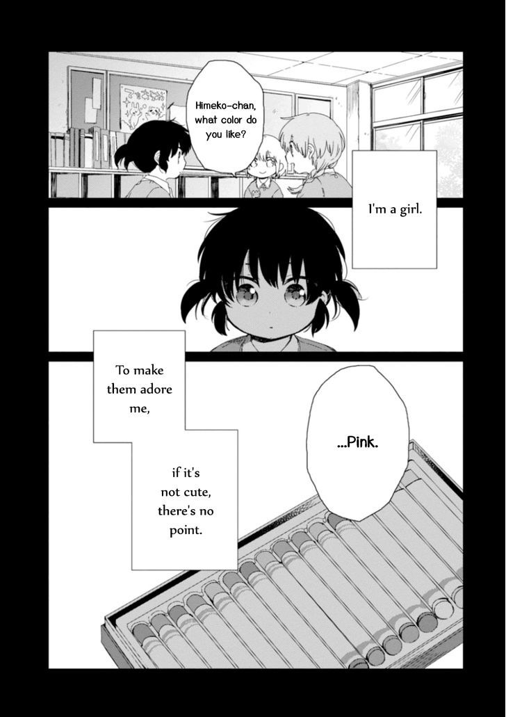 Sayuri-San No Imouto Wa Tenshi - Vol.2 Chapter 9