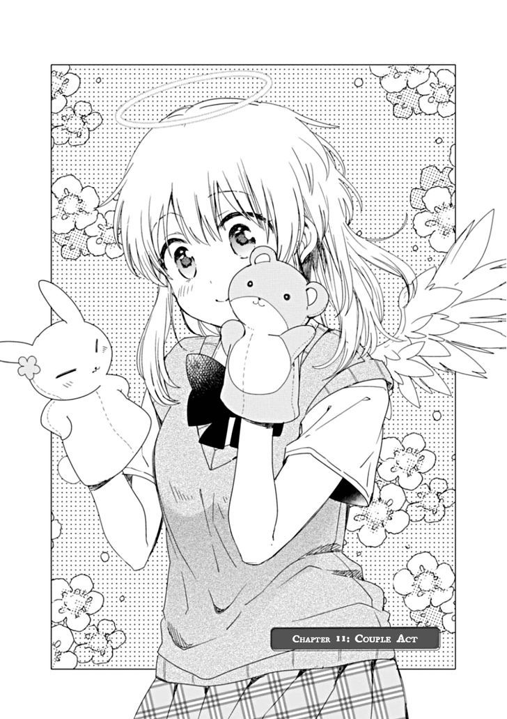 Sayuri-San No Imouto Wa Tenshi - Vol.2 Chapter 11