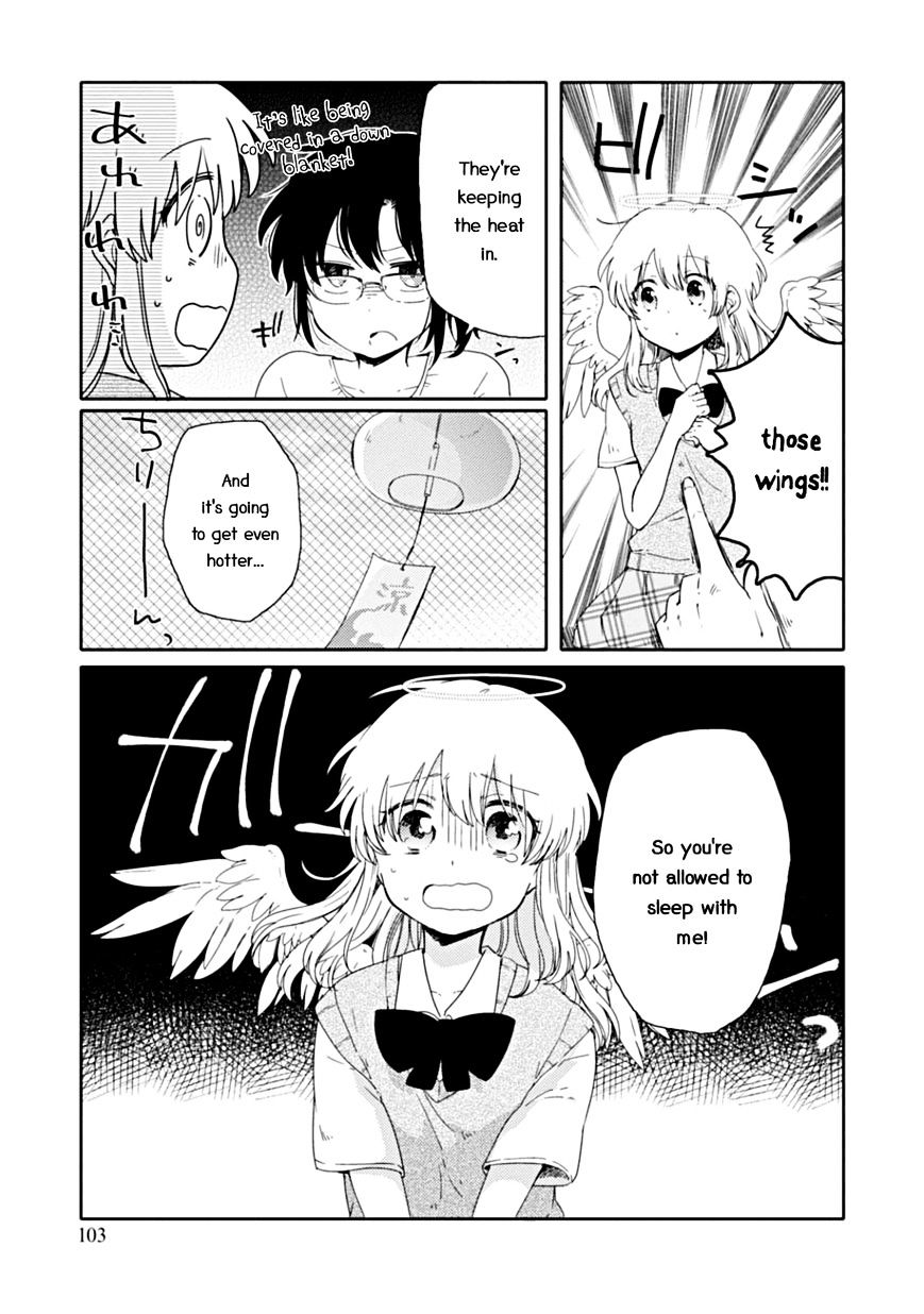 Sayuri-San No Imouto Wa Tenshi - Chapter 4