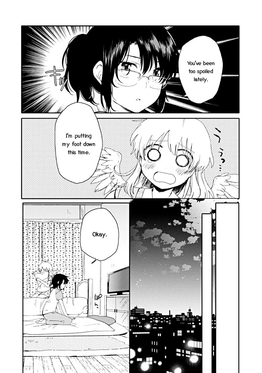 Sayuri-San No Imouto Wa Tenshi - Chapter 4