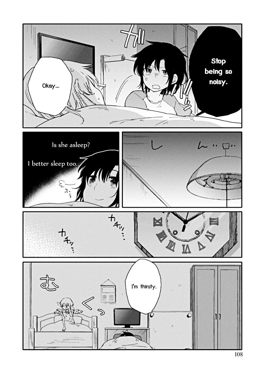 Sayuri-San No Imouto Wa Tenshi - Chapter 4