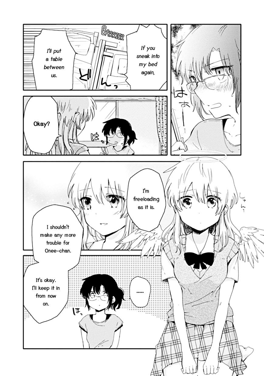 Sayuri-San No Imouto Wa Tenshi - Chapter 4