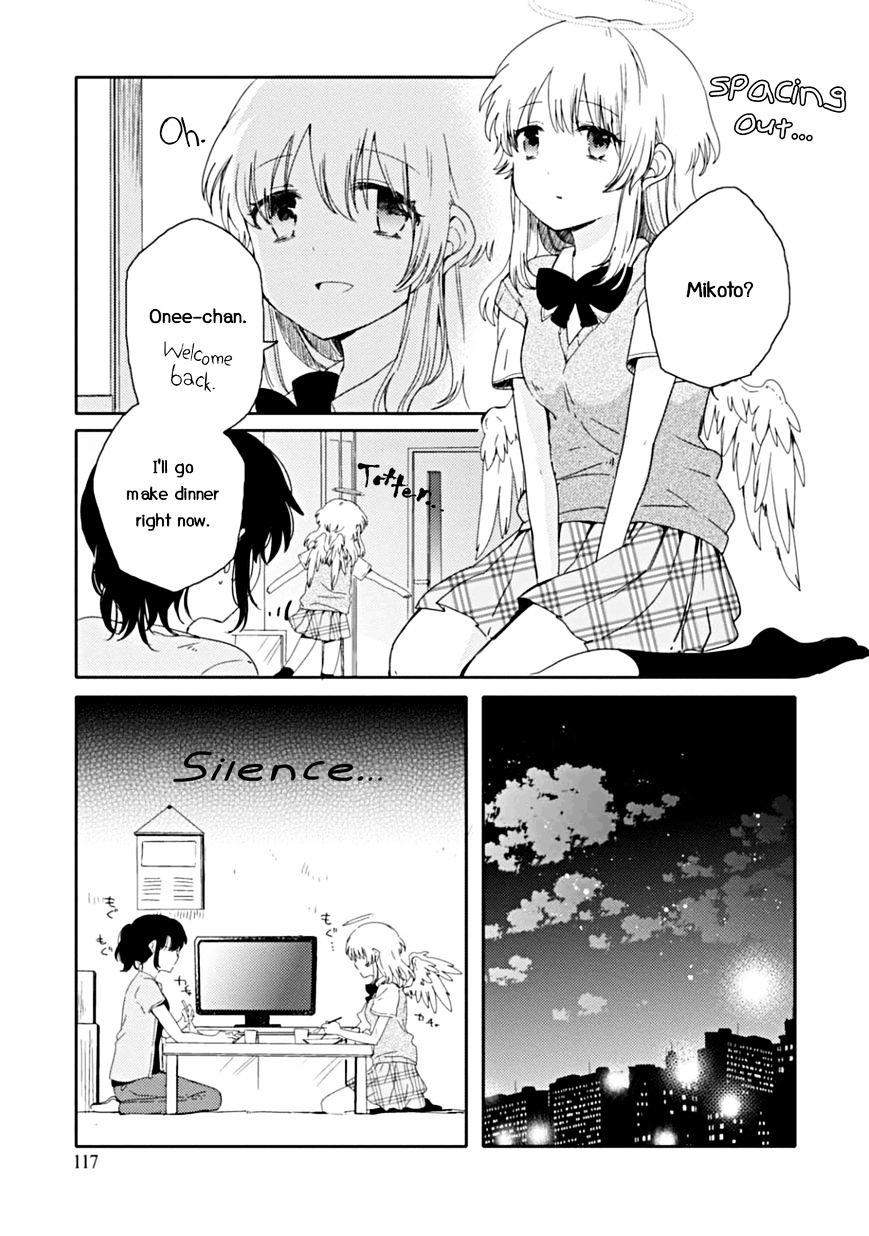 Sayuri-San No Imouto Wa Tenshi - Chapter 4