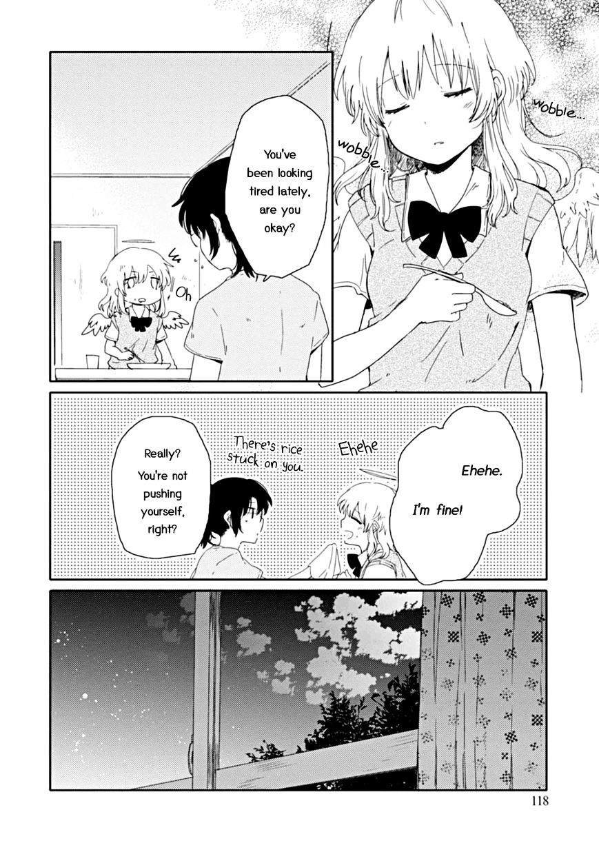 Sayuri-San No Imouto Wa Tenshi - Chapter 4