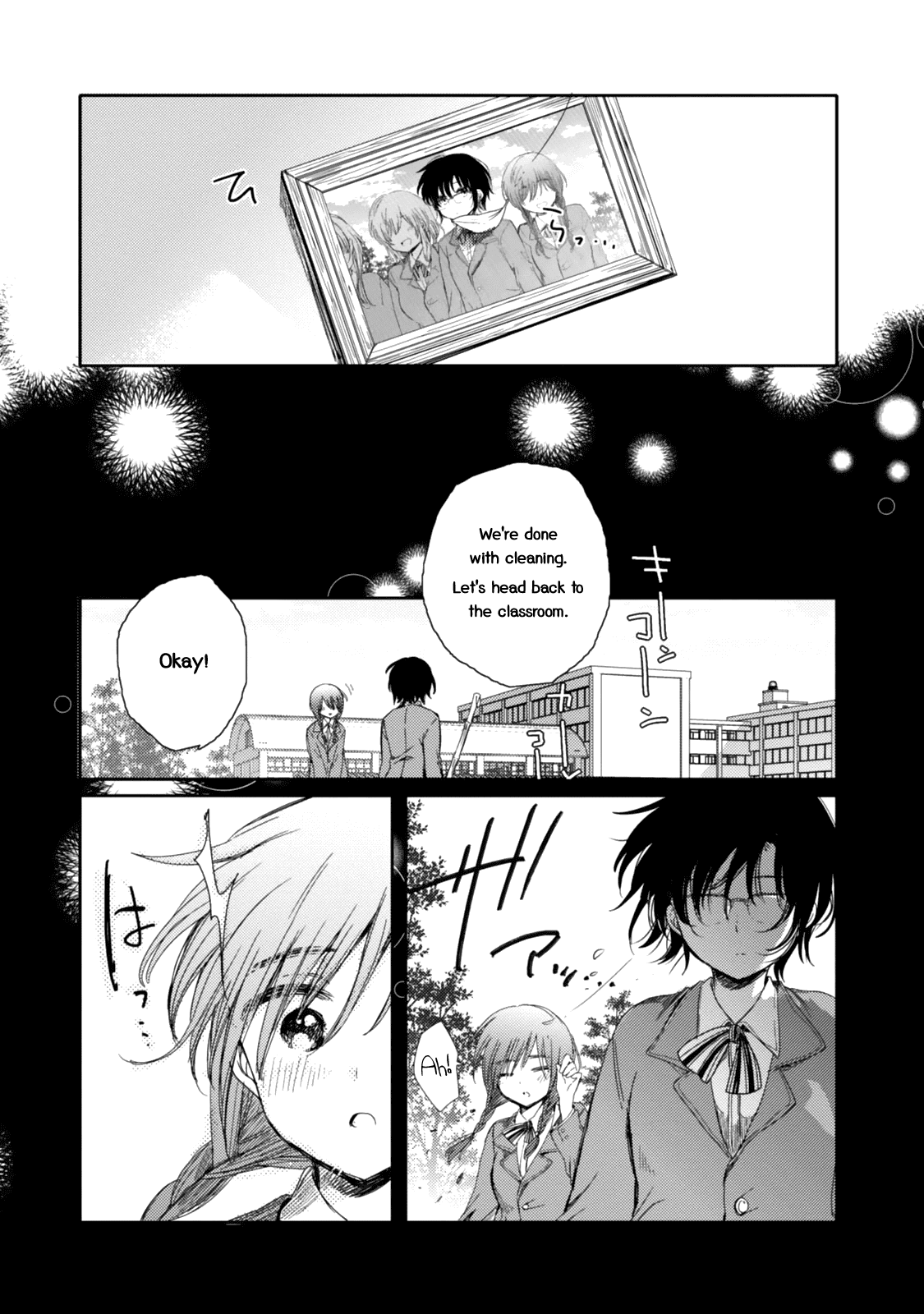 Sayuri-San No Imouto Wa Tenshi - Chapter 17