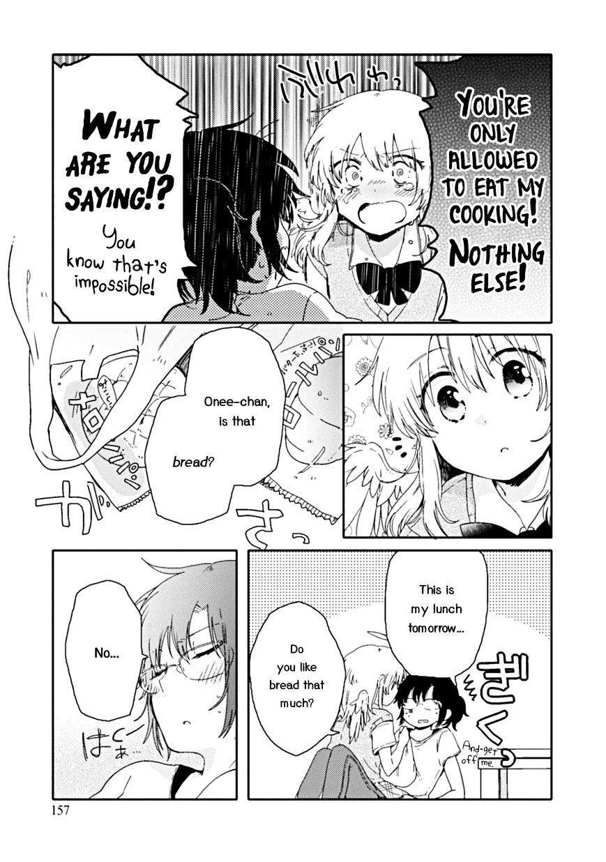 Sayuri-San No Imouto Wa Tenshi - Chapter 5