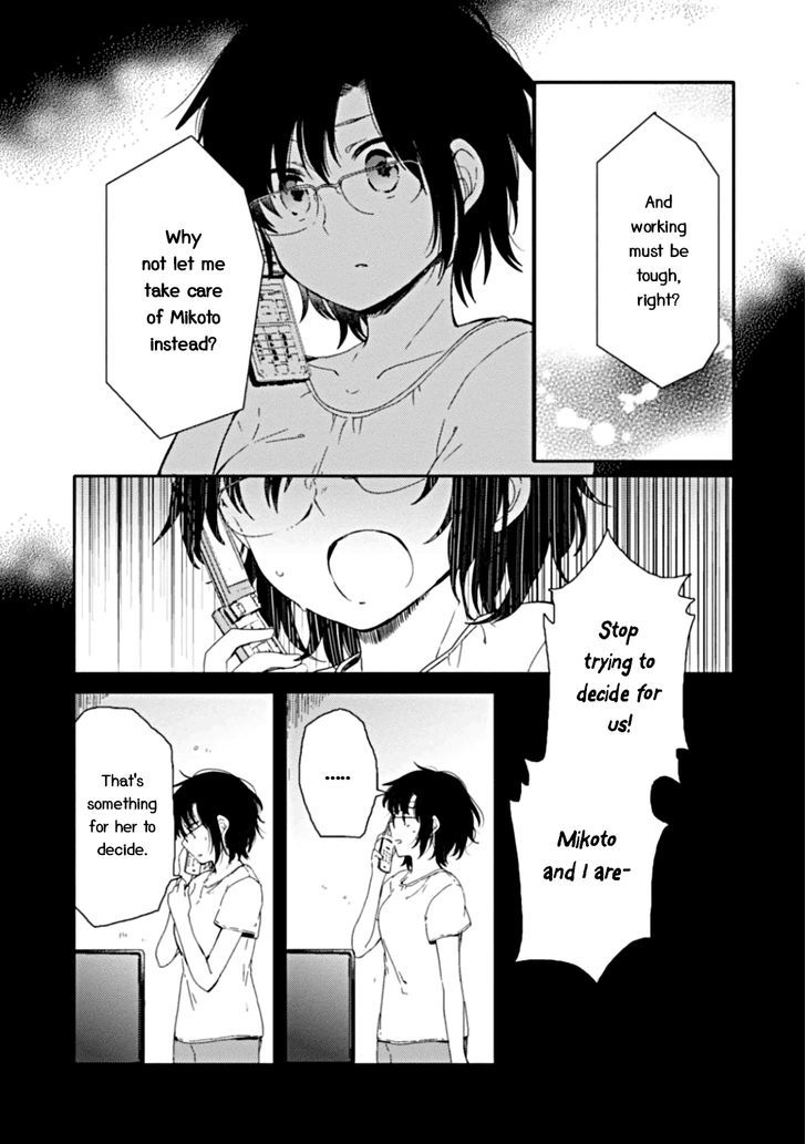 Sayuri-San No Imouto Wa Tenshi - Vol.2 Chapter 6