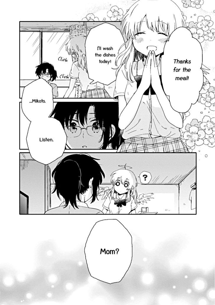 Sayuri-San No Imouto Wa Tenshi - Vol.2 Chapter 6