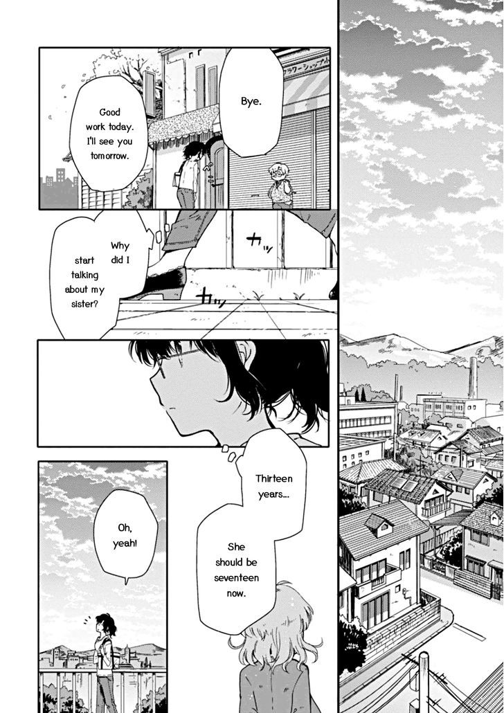 Sayuri-San No Imouto Wa Tenshi - Vol.1 Chapter 1