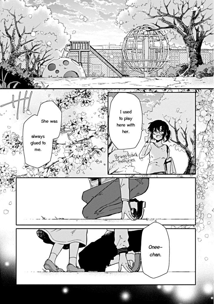 Sayuri-San No Imouto Wa Tenshi - Vol.1 Chapter 1