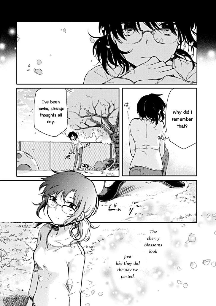 Sayuri-San No Imouto Wa Tenshi - Vol.1 Chapter 1