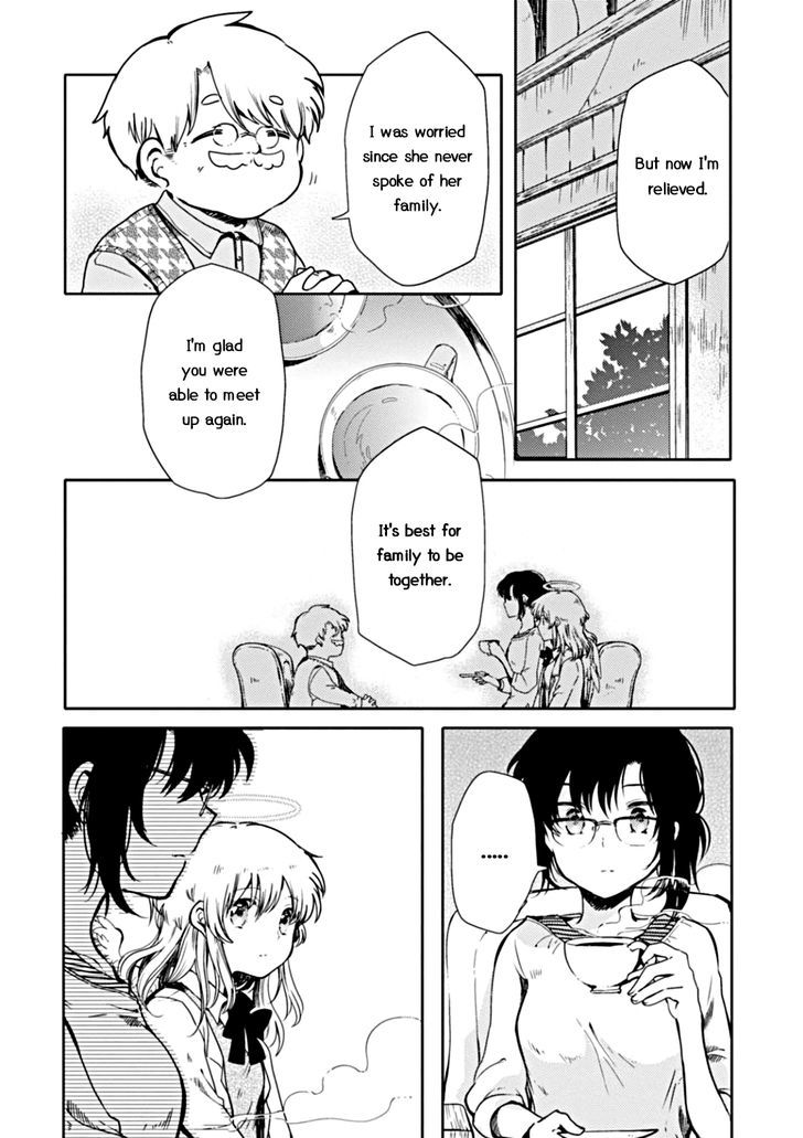 Sayuri-San No Imouto Wa Tenshi - Vol.1 Chapter 1