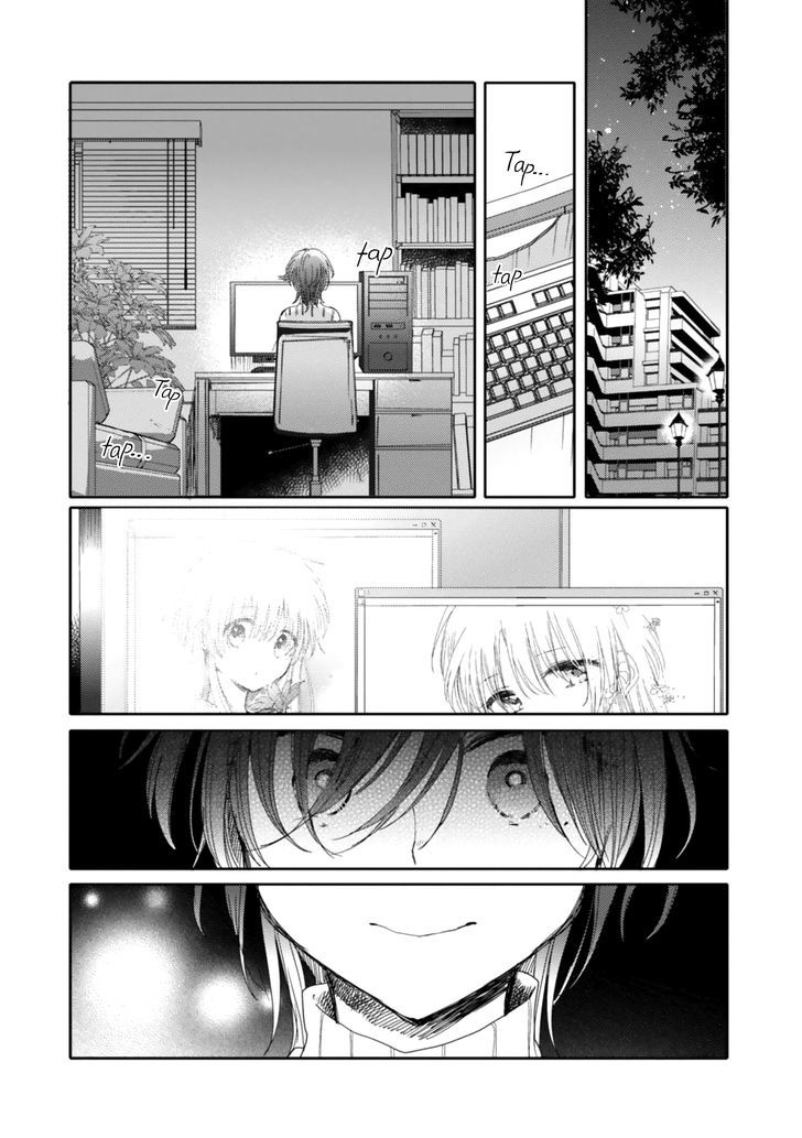 Sayuri-San No Imouto Wa Tenshi - Vol.3 Chapter 16 : Beloved Angel