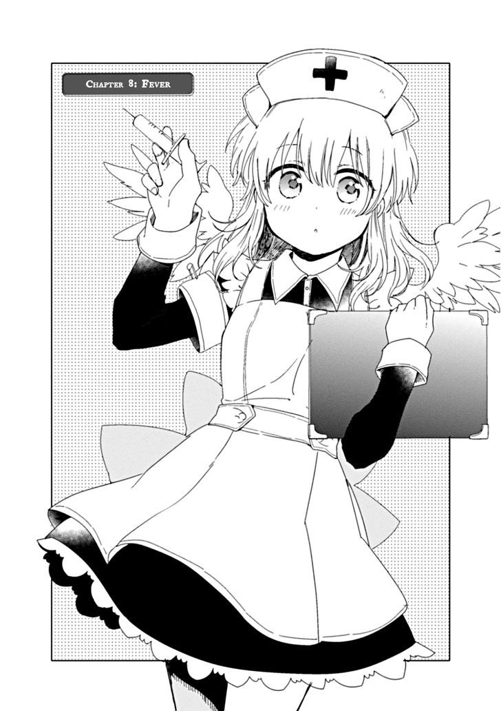 Sayuri-San No Imouto Wa Tenshi - Vol.2 Chapter 8