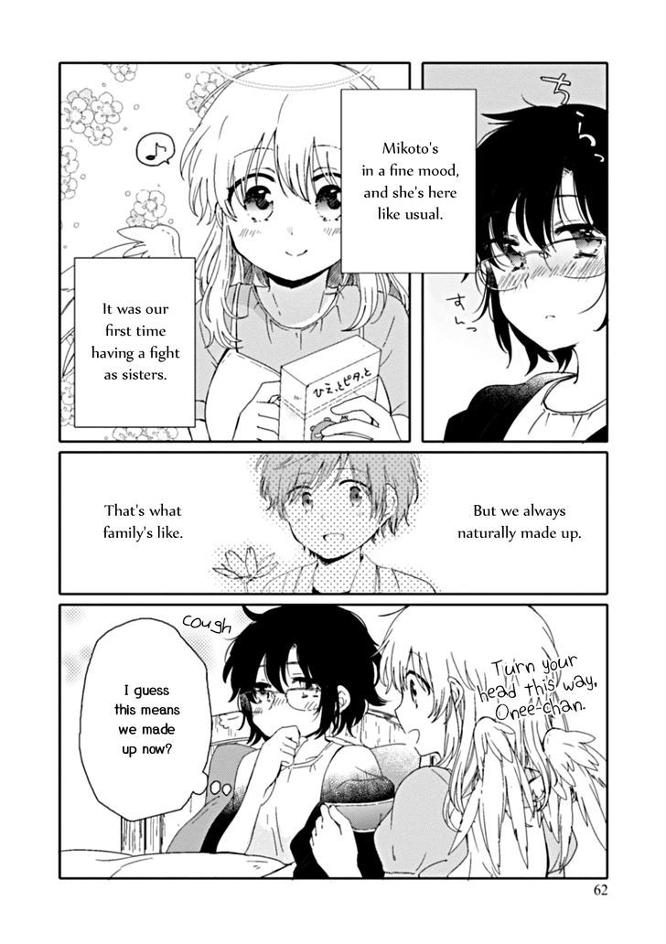 Sayuri-San No Imouto Wa Tenshi - Vol.2 Chapter 8